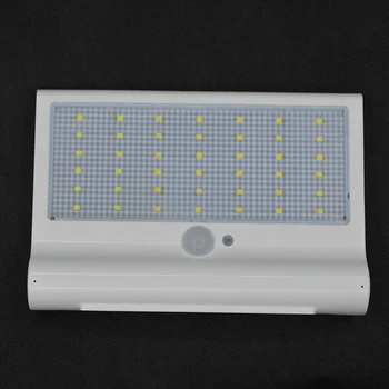 

solar light 42 LED Solar Lamp Waterproof PIR Motion Sensor Garden Solar Light Pathway Security Light SMD2835 Outdoor Wall Lamp