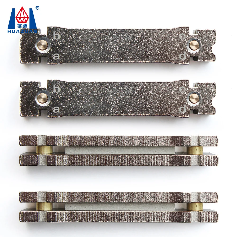 50 шт. HUAZUAN пайки пенсионных магнитный держатель для помощи сварки diamond core