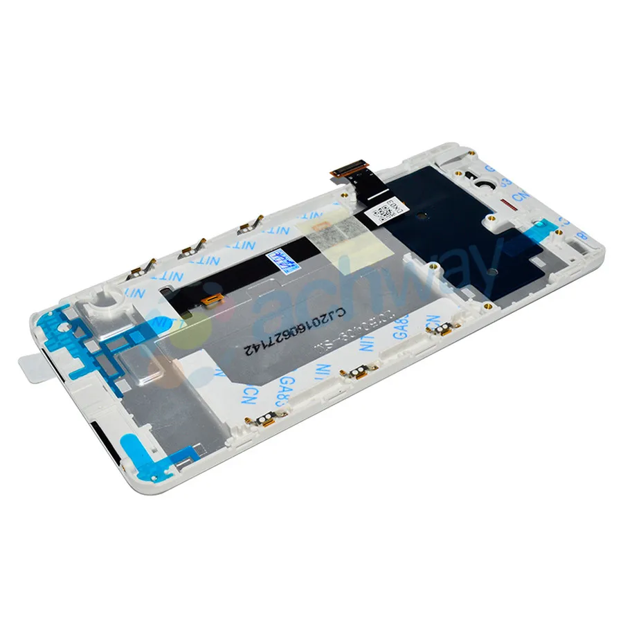 Lenovo S90 S90A LCD Display with Frame (14)