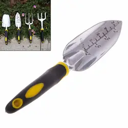 Transplanter шпателем прочный и нержавеющих Алюминий сплав Garden Tool M19