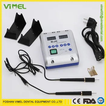 

Dental Equipment Double Pen Electric Wax Knife Sjk Wax Engraving Instrument Wax Knife