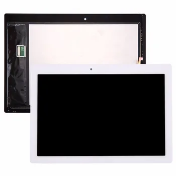 

LCD Screen and Digitizer Full Assembly for Lenovo Tab 2 A10-70 / A10-70F