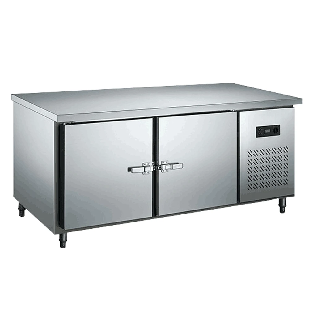 Tonbao Zb 250l2mp Stainless Steel Kitchen Under Counter Worktop