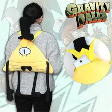 Аниме Гравитация Фолс Косплей детали костюма плюшевая сумка-рюкзак детский необычный лучший подарок