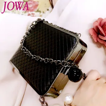 

2019 New Design Women's Fashion Chain Bags All-match Mini Casual Day Clutches Night Purse Wedding Party Packages Evening Pockets