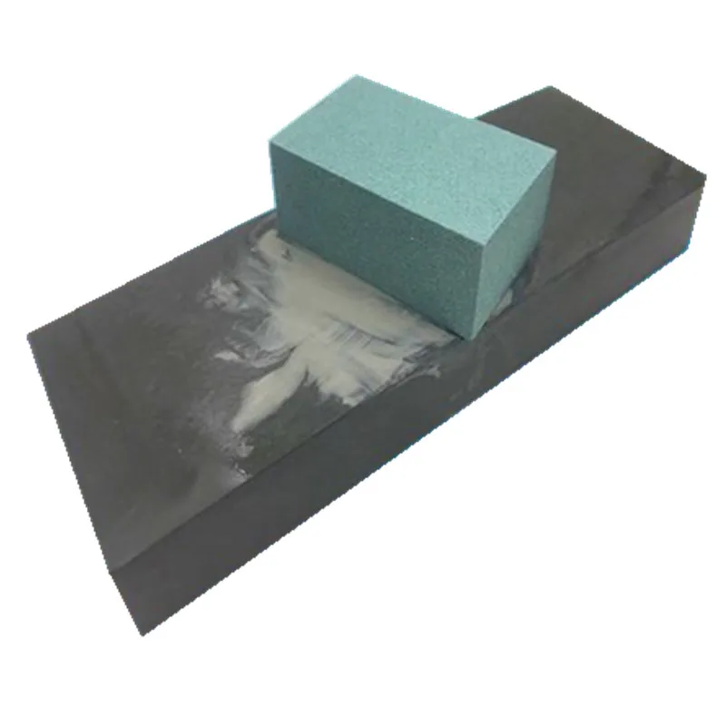 

LEEPED 5000 grit Big High Quality Natural Knife Sharpener Whetstone Set 200mm*70mm*25mm