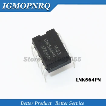 

Free shipping 10pcs/lot LNK564PN DIP-7 p new original