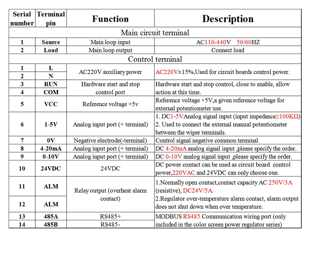 voltage regulator (17)