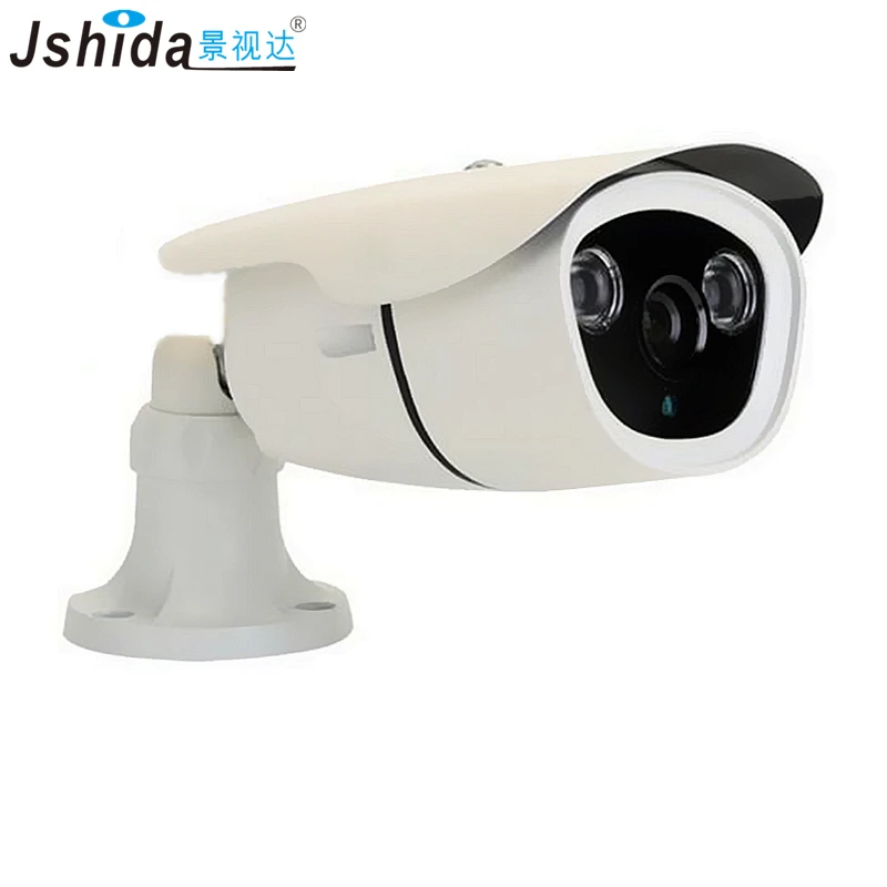 

Jshida 2MP IP66 Waterproof Outdoor IP Camera CMOS Hi3518A Security Surveillance CCTV Camera 40M IR Night Vision Onvif POE