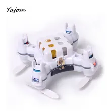 2017 New Hot Sale 1506 2.4G 4CH 6-Axis Mini RC Quadcopter Small Drone Helicopter with 3.0MP Camera Brand New High Quality Feb 24