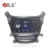 APPENDERE XIAN 9 “Quadcore Android 8.1 radiofonico Auto per Hyundai Elantra 2014 auto lettore dvd GPS navi bluetooth wifi volante