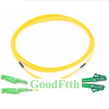 Fiber Patch Cord Jumper E2000/APC-LC/APC E2000-LC APC SM Duplex GoodFtth 1-15m цена Fiber Patch Cord Jumper E2000/APC-LC/APC E2000-LC APC SM Duplex GoodFtth 1-15m цены онлайн