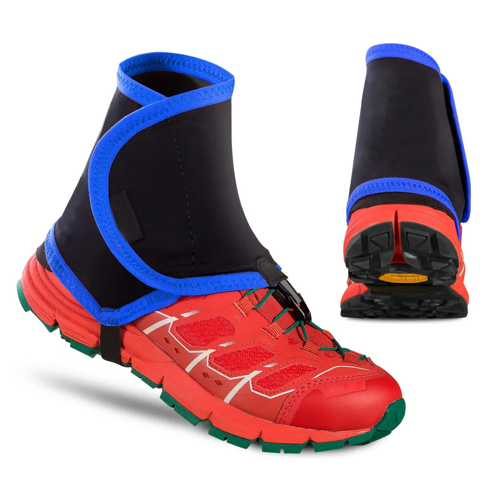 

1 Pair Shoe Covers Prevent Sand Running Gaiters Sand-proof for Women Men Outdoor YS-BUY