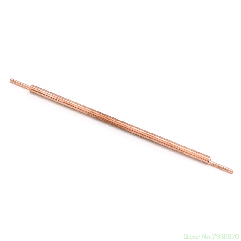 

3mmx100mm welder spot welding pin welding accessories alumina copper welding feet Drop Ship De26