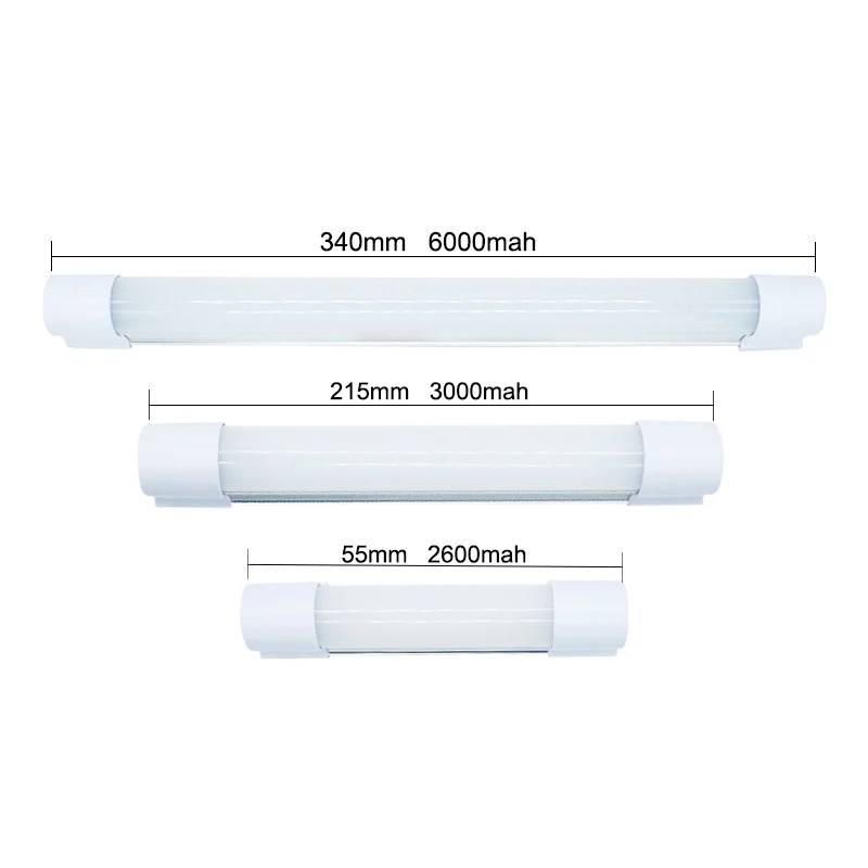 SZYOUMY 5 V USB перезаряжаемая Светодиодная трубка аварийная трубка светодиодный светильник на открытом воздухе Портативный светодиодный