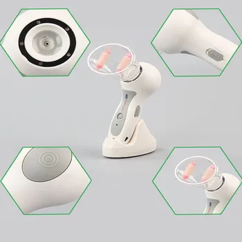 

20PCS Chest massager liposuction machine electric breast massage apparatus