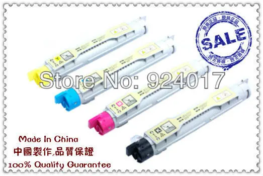 

For Epson Aculaser C4200 C4200N C4200DN C4200DTN Color Printer Toner Cartridge,For Epson S050242 S050243 S050244 S050245 Toner