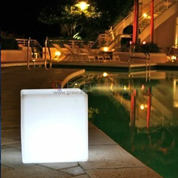 Световые кубы для