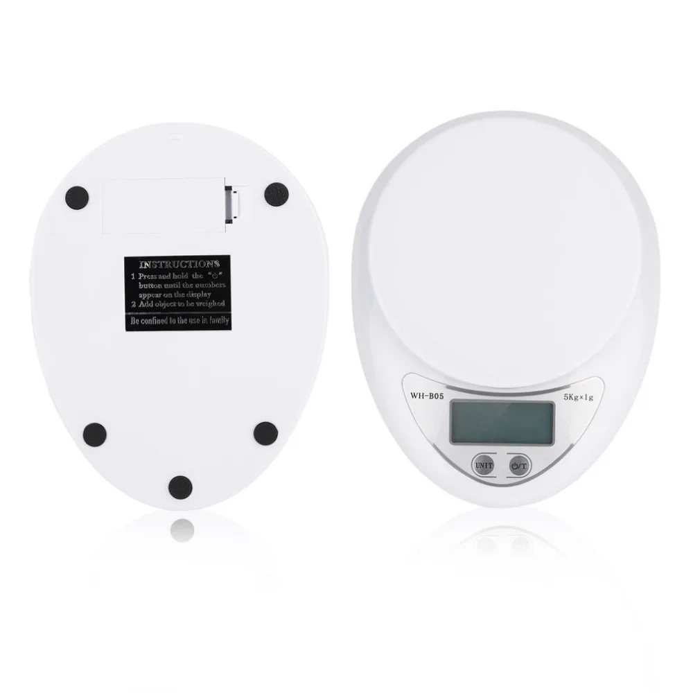 Buy Drop Shipping 5kg Digital scale Kitchen Food Diet