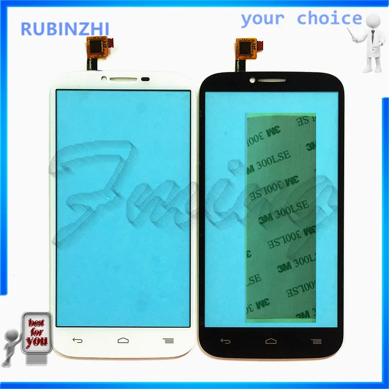 Сенсорная панель RUBINZHI для телефона сенсорный экран Alcatel One Touch Pop C9 7047 7047D OT7047