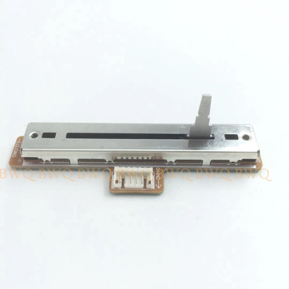 Новый крестообразный фейдер в сборе DWG1519 для Pioneer DJM 600 500|Аксессуары оборудования