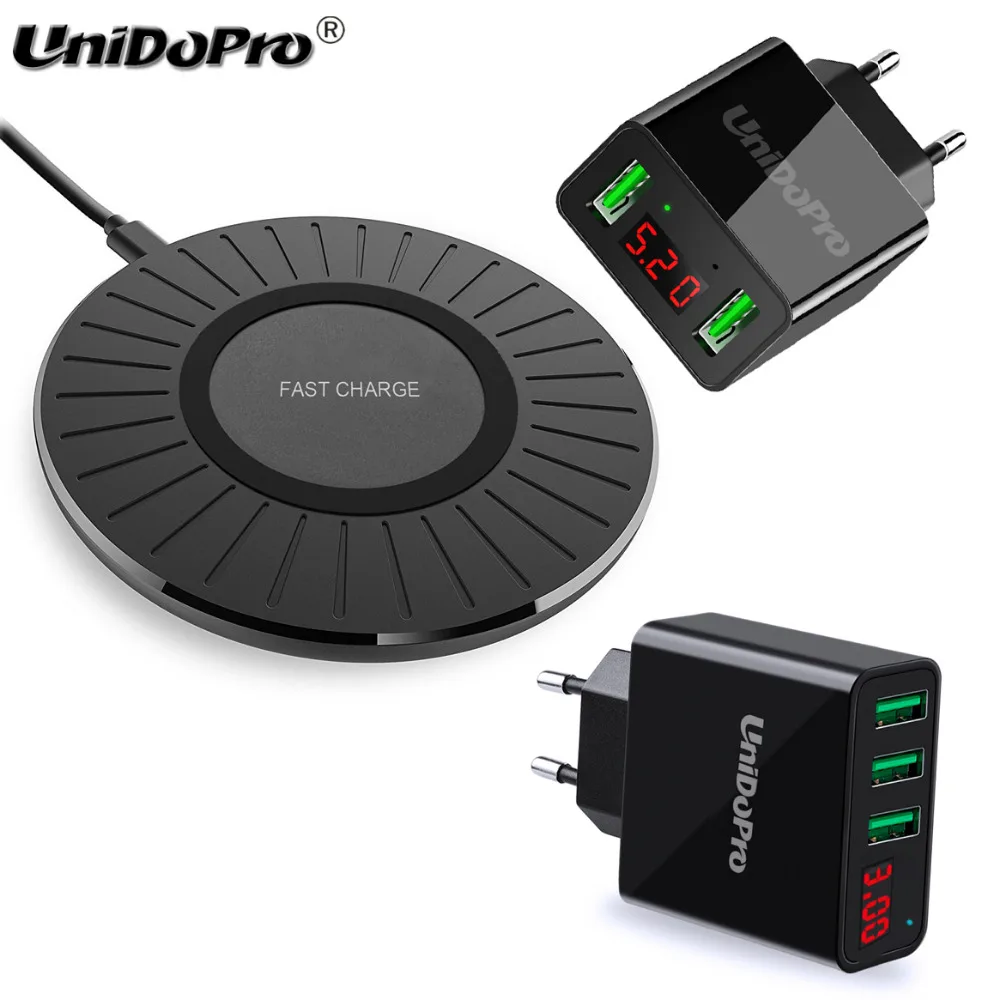 10W Fast Wireless Charger Pad for Google Pixel 3 / Pixel 3 XL Qi