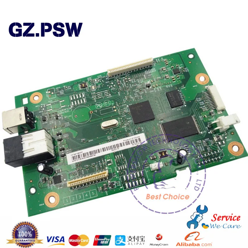 

Original New CF547-60001 PCA Formatter Board Mainboard Mother Logic Board Main Board For HP M176 HP176N M176N Serise