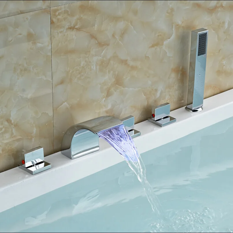 pvc hand shower