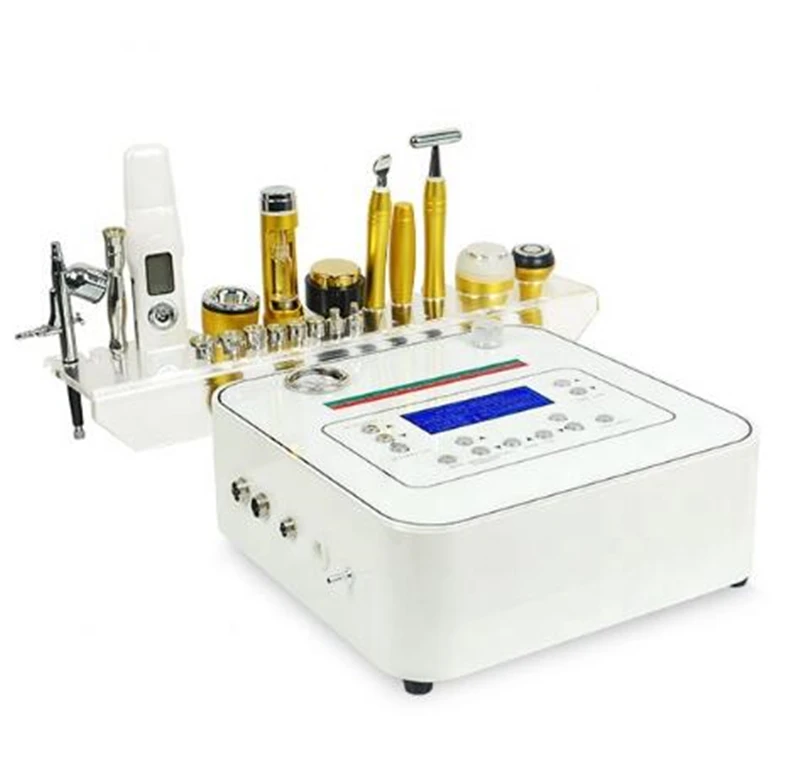 US $456.30 Face Lift MachineProfessional Facial Rf Mesotherapy Electroporation Beauty Device