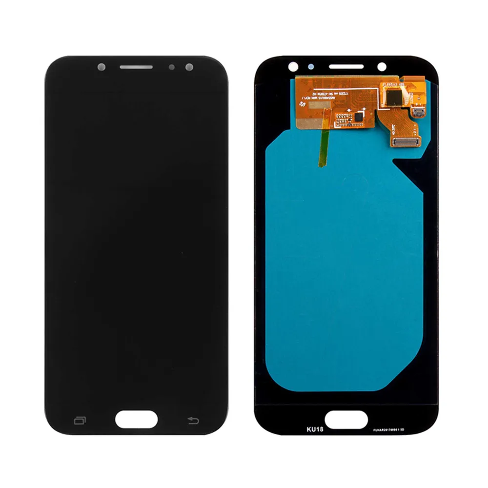 ЖК дисплей AAA для Samsung J7 Pro 2017 J730 с сенсорным экраном и дигитайзером в сборе J730G J730F