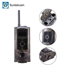 SUNTEKCAM HC-700G, Охотничья камера, дикая, слежение, игровая камера, 3g, MMS, SMS, 16MP, камера слежения, Видео Скаутинг, фото ловушка