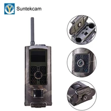 SUNTEKCAM HC-700G Hunting Camera Wild Surveillance Tracking Game Camera 3G MMS SMS 16MP Trail Camera Video Scouting Photo Trap