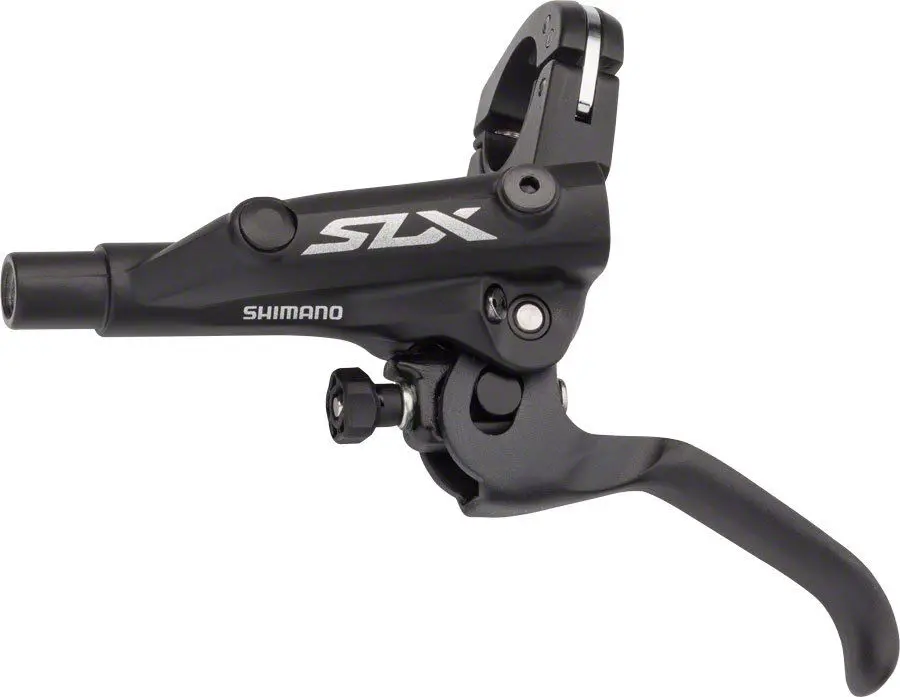 Shimano SLX BL-M7000 I-Spec II гидравлический дисковый тормозной рычаг черный левый наконечник запчасти для велосипеда