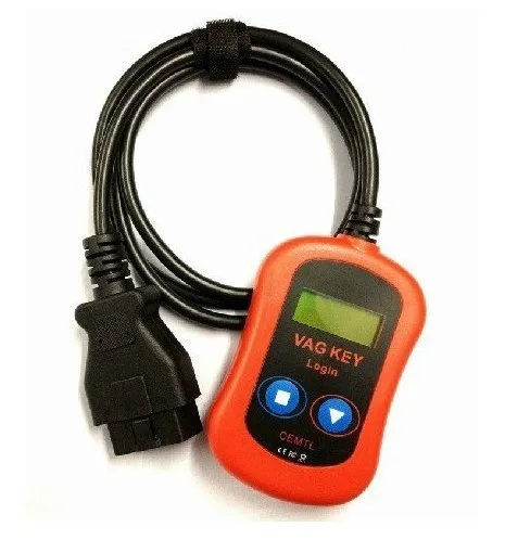 VGA KEY Login 1