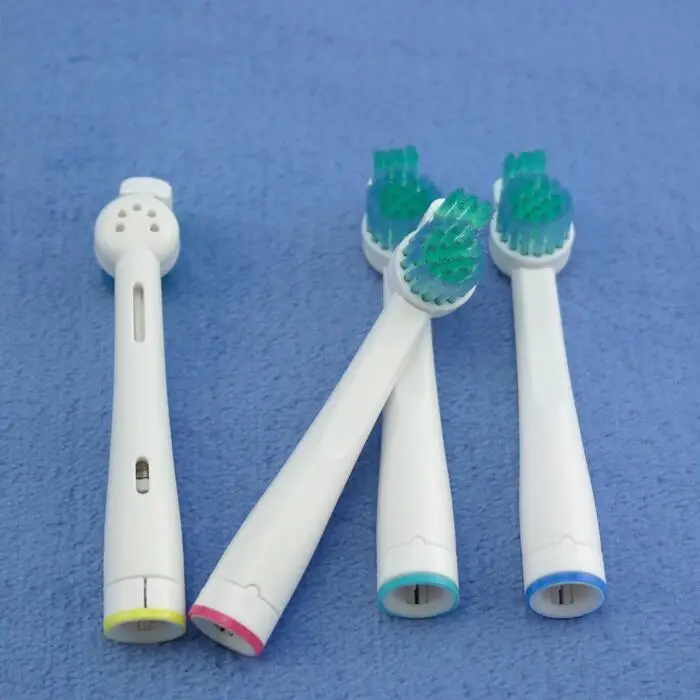 4 шт Электрические зубные щетки сменные головки для Philips Sonicare Diamond Clean ProResult Healthy Clean HX1620/HX1630/HX1610