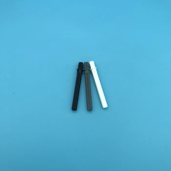 

40Pcs/LotTechnic Axle 5.5 With Stop [Flat Short End] MOC Brick Parts DIY Toys For Kids Compatible with MOC 32209 59426