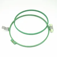5Pcs BS Size 25cm Round Tubular Hoops – High-Quality Embroidery Machine Spare Parts - Image 3