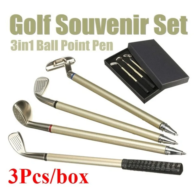 Golf Pen Set  (1)