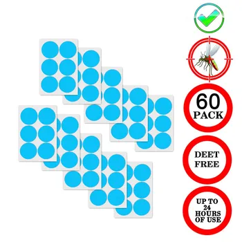 

2020 New Hot Patch 3cm Resealable, 60-Count Pack, Non-Toxic, 24-Hour Protection New Drop Shipping