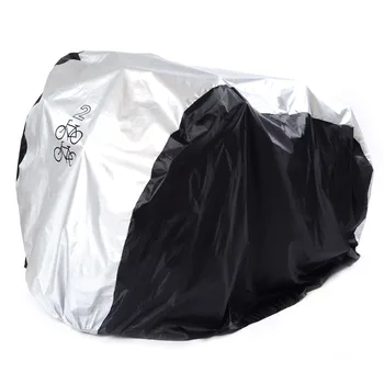 

200*75*110cm Bicycle Cover Bike Rain Snow Dust Sunshine Protective Motorcycle Waterproof UV Protection Cubiertas