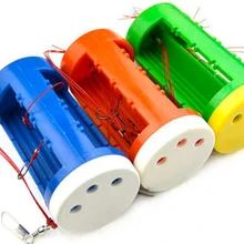 YINGTOUMAN 2 шт./лот кластер анти-висячий нижний взрывной крючок 4 размера 3 цвета Япония импортированный крючок бомба рыболовные принадлежности