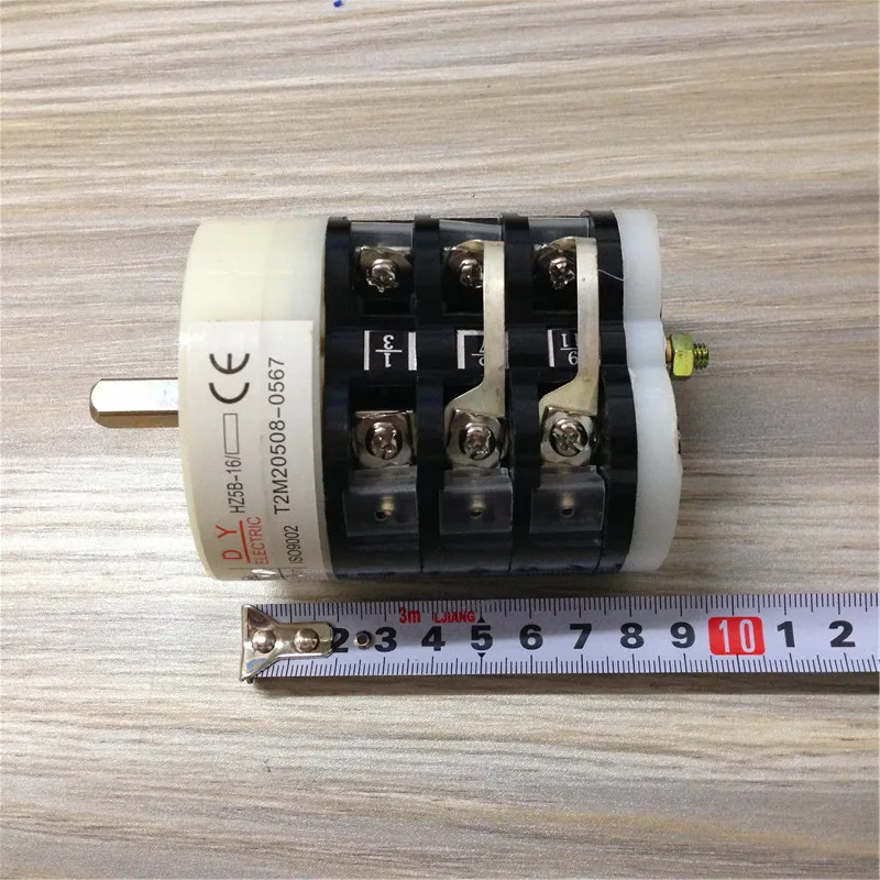 Tire changer tire plunger parts down forward & reverse switching 220V380V control & reverse power switch for STARPAD