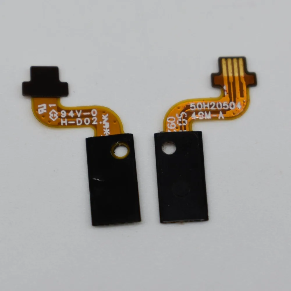 

10pcs/lot Original new For HTC Windows Phone 8S D0914 Power Button Flex Cable Ribbon