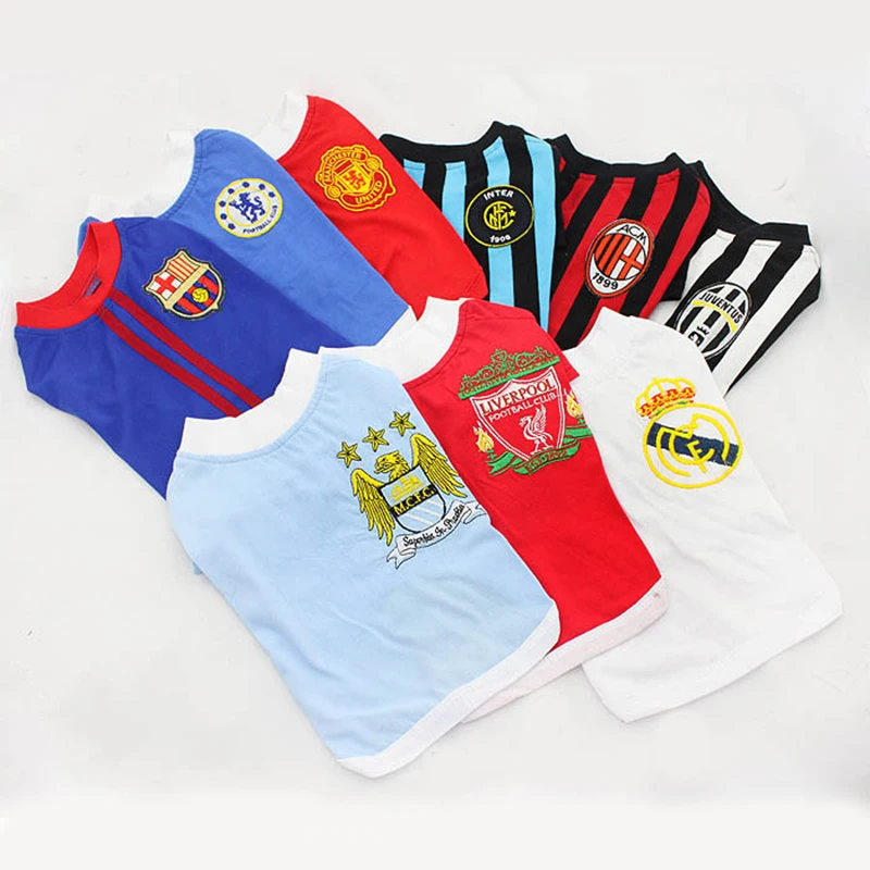 Buy Dog Football T Shirts Sport Hoodies Clothes The