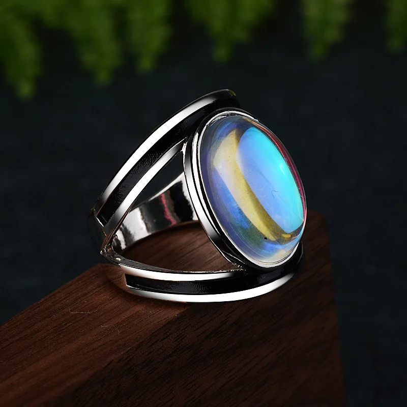 moonstone rings sterling silver 925 (1)