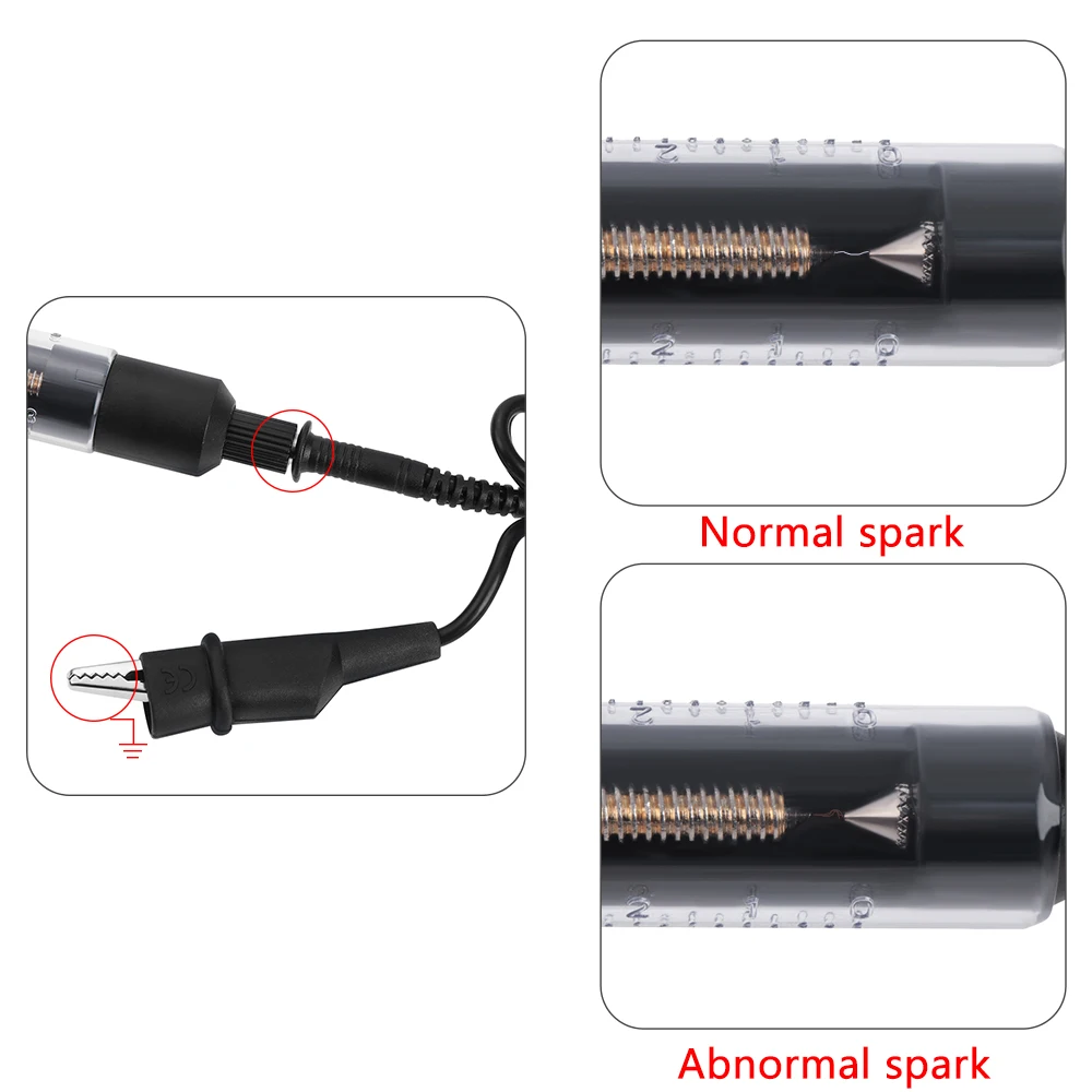 Машина Свеча зажигания тест er свечи зажигания проверки системы зажигания катушки двигателя в линии Авто диагностический инструмент Искра тест