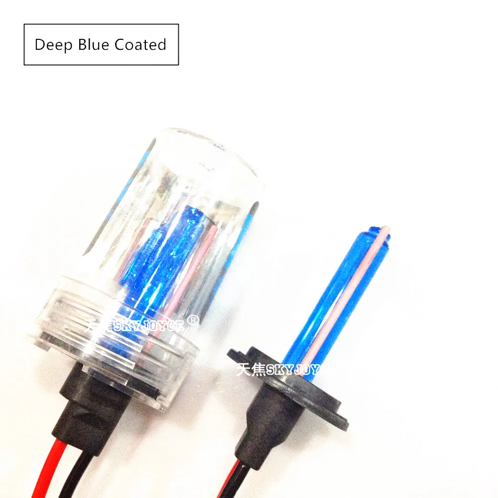 SKYJOYCE 2X переменного тока 12V 35w спрятал светильник лампы h1 h3 h4 h7 h8 h9 h11 9005 9006 hb3 hb4 Цвет: