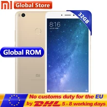 Mi Max 2 4GB 32GB