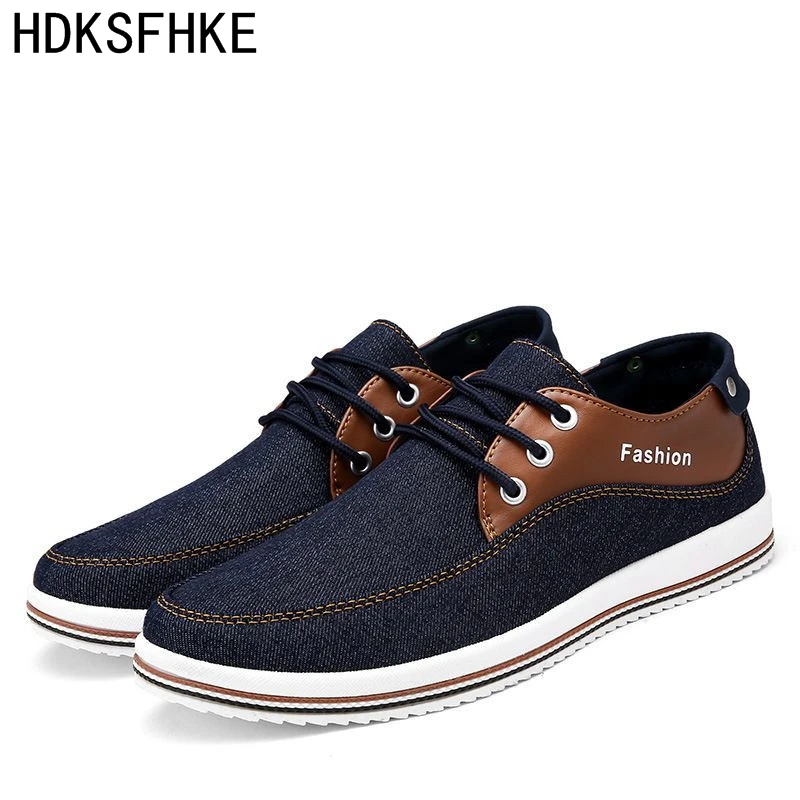 flat canvas shoes for men
