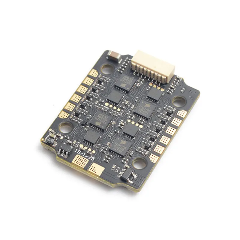 DIATONE Black Mamba F25 25A 2 4S 4 в 1 BLHeli_S Dshot600 ESC для моделей RC Мультикоптер рамка DIY Запасная